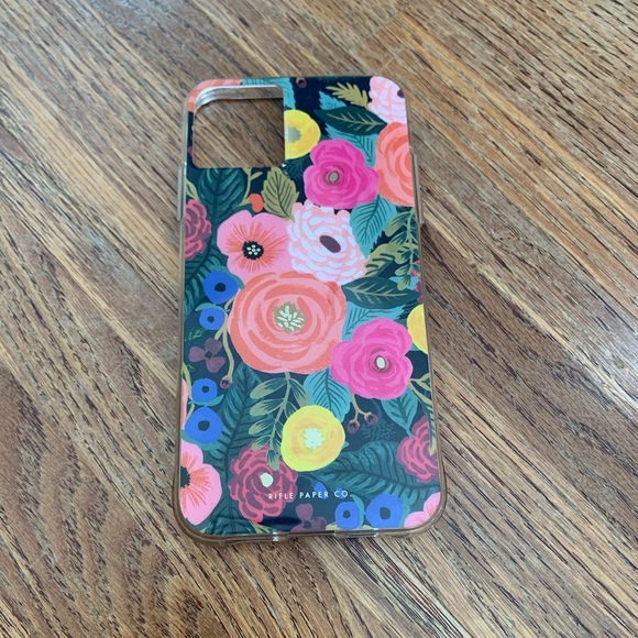 Rifle Paper Co iPhone 11 Pro 5.8 case